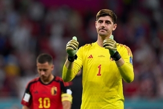 名手クルトワに足りないのはベルギー代表でのタイトルのみ　2026W杯は最後のチャンスか「僕たちにも可能性はある」