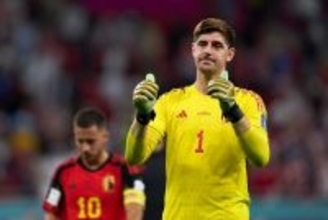名手クルトワに足りないのはベルギー代表でのタイトルのみ　2026W杯は最後のチャンスか「僕たちにも可能性はある」