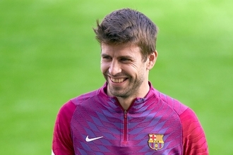 期待できるバルセロナが復活？　DFジェラール・ピケが語る大きな手応え