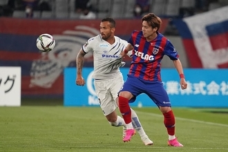 今季初得点のレアンドロ・ペレイラ　G大阪で自身のゴールセンスは爆発するか