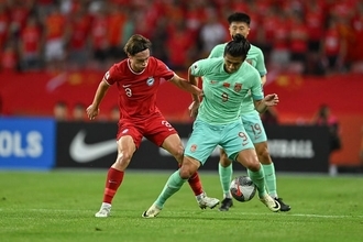 中国サッカー界に続く失望　FIFAランク156位のシンガポールともドロー決着「現時点ではシンガポールに勝つこともできない」