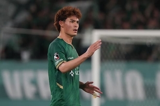 川崎F、東京VからDF谷口栄斗の獲得を発表！　移籍決断には特別な思いも 「この先のサッカー人生で、シャーレを掲げたい、その先の景色が見たい」