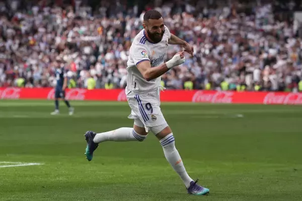 ［特集／欧州決戦クライマックス 02］昨年はモドリッチ、今年はこの男　名実ともに大黒柱となった“完全体ベンゼマ”