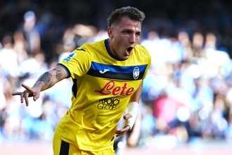 現在セリエA得点ランキングトップに立つアタランタFWレテギにマンUが興味　スポルティングFWギョケレシュ獲得失敗のプランBとして浮上