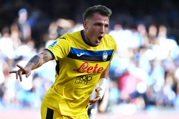 現在セリエA得点ランキングトップに立つアタランタFWレテギにマンUが興味　スポルティングFWギョケレシュ獲得失敗のプランBとして浮上