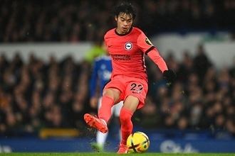 三笘薫、いざソン・フンミン、マルティネッリと同じランクへ　「ソン・フンミンよりもパフォーマンスが良い」