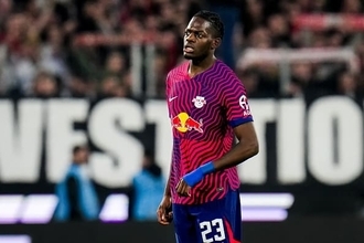 グヴァルディオルの代役としてライプツィヒにやってきたDFがステップアップ？　ルケバにリヴァプール、レアルら複数チームが関心。移籍金は約100億円