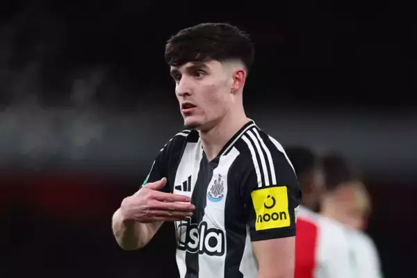 シティは今夏リヴラメント獲得へ本腰か　ニューカッスルはSBとしては歴代最高額となる“7000万ポンド”を要求する可能性も