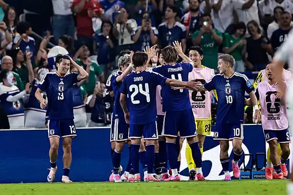 FIFA公式がアジア勢のW杯を総括　過去最多9カ国参加も「物足りない大会となった」日本には2030年に向け若手台頭に期待