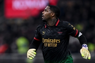 フランス代表GKメニャンは来夏フリーでACミランを退団することが濃厚に　新契約交渉が停滞と現地メディア