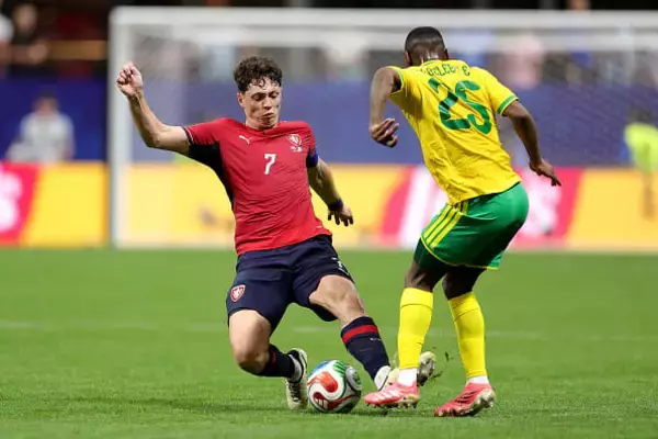 ［W杯マッチ25］攻め続けた南アフリカは価値あるドロー　チェコは痛恨のPK献上で守りきれず……