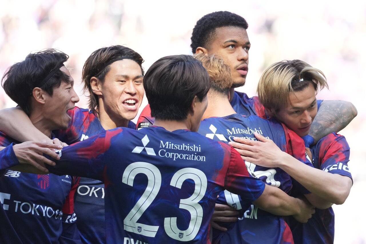 ［名良橋晃］対照的なコモとバレンシア　水戸はしっかりJ1仕様、FC東京は優勝チャンス!?