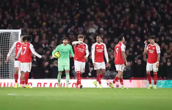 必要なのはサラーやハーランド、デ・ブライネのような存在　リヴァプールOBが指摘するアーセナルの問題　「彼らの攻撃陣に本物のスーパースターはいるのだろうか？」