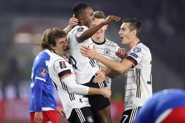 ［特集／E組2強を打ち倒せ！ 02］脅威の破壊力は調子づくと手に負えない　ドイツには守りのリズムで主導権を握れ！