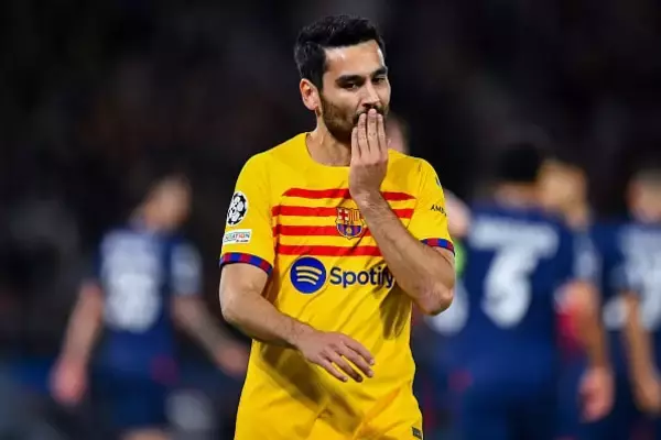 ギュンドアンがマンチェスターでペップと会談　シティ電撃復帰は決定的