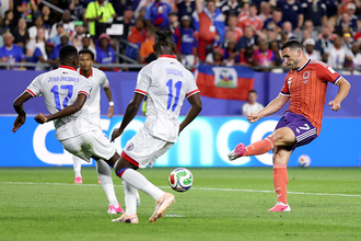 ［W杯マッチ05］ハイチが予想以上に善戦も……　スコットランド、W杯36年ぶりの勝利で白星発進