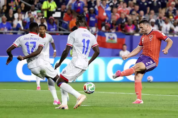 ［W杯マッチ05］ハイチが予想以上に善戦も……　スコットランド、W杯36年ぶりの勝利で白星発進