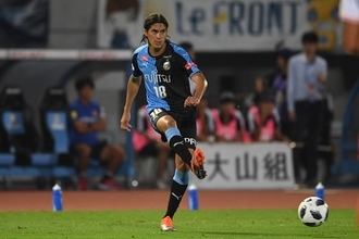 J1連覇に貢献した助っ人が徳島へ加入　1年でのJ1復帰へ右SBに大きすぎる補強