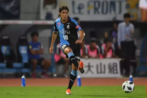 J1連覇に貢献した助っ人が徳島へ加入　1年でのJ1復帰へ右SBに大きすぎる補強