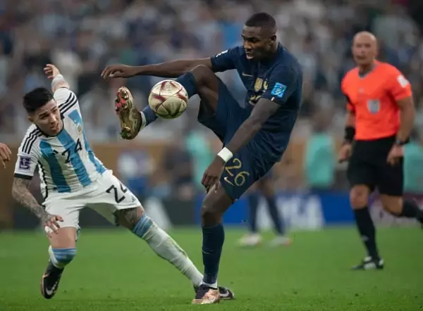 今季ブンデス15試合10ゴールでW杯決勝も経験　インテルが攻撃陣の強化へテュラムを獲得か