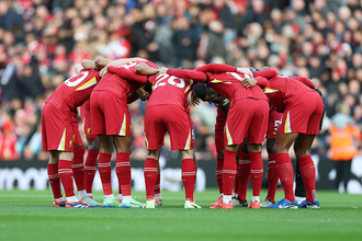 リヴァプール本当の試練はこれから　ライプツィヒ、アーセナルら強豪との“勝負の1カ月”にスロット監督は意気込み　「次の7試合を見てから判断してほしい」　