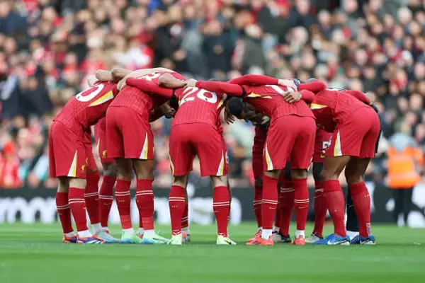 リヴァプール本当の試練はこれから　ライプツィヒ、アーセナルら強豪との“勝負の1カ月”にスロット監督は意気込み　「次の7試合を見てから判断してほしい」　