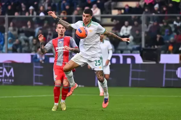 「［特集／4大リーグ前半戦TOPICS 03］今季セリエAの台風の目か　伸びしろ秘めたるローマが熱い！」の画像