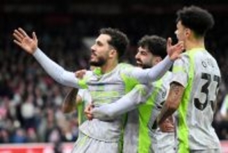 71億円で加入したMFが19試合で5G8A　英紙はなぜチェルキ争奪戦が起きなかったのか首をかしげる