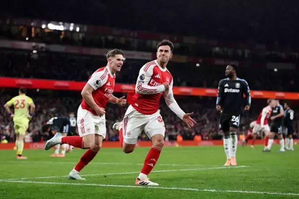 すでに影響力はサカやライス級!?　“6000万ポンド”のアーセナルMFはもっと称賛されるべきか　「まるでずっとアーセナルの中盤でプレイしてきたかのよう」