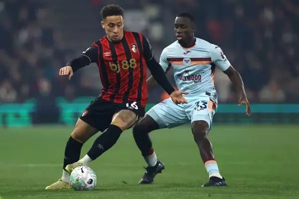 アモリム体制でWGを放出したユナイテッド　キャリック体制で4バックとなり来夏WGを獲得か。ターゲットはボーンマスのタヴァーニアー