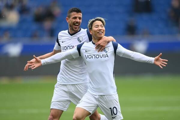 ブンデス通算55戦4ゴール では終われない W杯へ浅野拓磨は日本の1番手fwになれるか 22年7月15日 エキサイトニュース