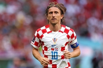 W杯デビューの日本代表戦から4度目の挑戦　2000年代から3つの10年代で出場したモドリッチ