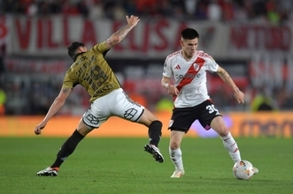 行き先はプレミアビッグ6かエル・クラシコか　ビッグクラブが熱視線を送るアルゼンチンの新たな神童