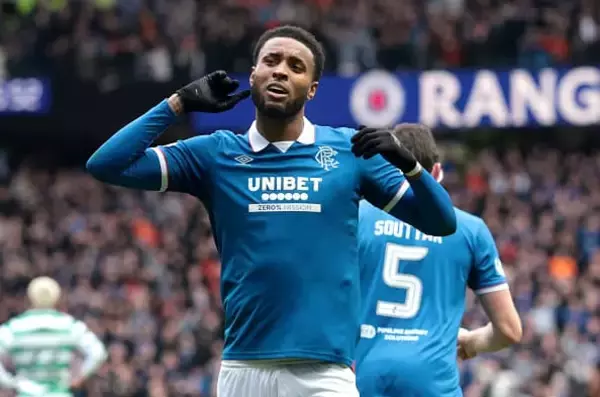 中村俊輔の伝説ボレー、古橋のミドルもリストアップ　伝統のセルティックVSレンジャーズで生まれたベストゴールは