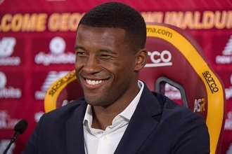 35歳でも衰え知らず。今季は24試合で20ゴール関与　元リヴァプールMFワイナルドゥムがプレミア復帰か