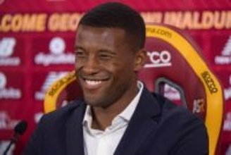 35歳でも衰え知らず。今季は24試合で20ゴール関与　元リヴァプールMFワイナルドゥムがプレミア復帰か