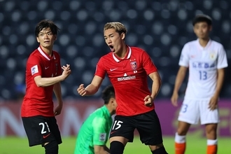 ゴールラッシュの口火を切った浦和FW明本　走力とスタミナが連戦続くACLで力になる