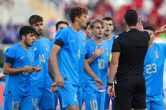 4年後こそW杯出場へイタリア代表はどうなる？　期待の若手ウドジェが語る“2026年”のスタメン