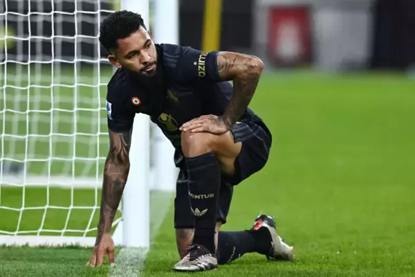 ユヴェントスで出場機会確保に苦しむブラジル代表MFドウグラス・ルイスは今冬プレミアリーグ復帰か　チェルシーがレンタル移籍での獲得に興味