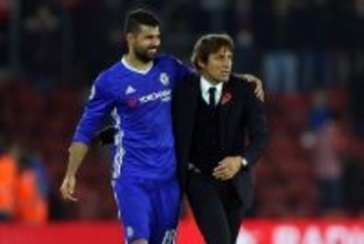 「誰も彼を好きじゃなかった」　チェルシー時代にコンテが嫌いだったと明かしたジエゴ・コスタ「彼はいつも怒っていた」