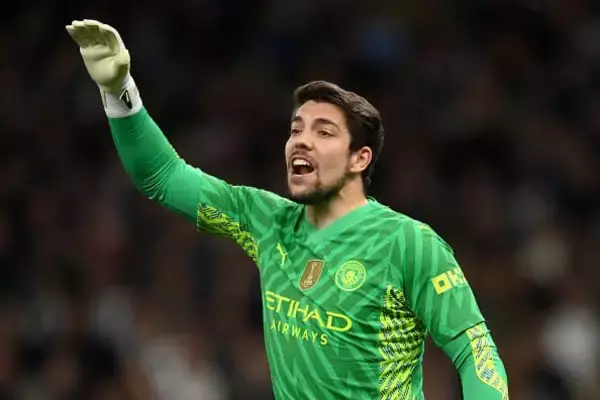 23-24シーズン、シティを優勝に導いたGKが退団か　話題となったソン・フンミンの決定機阻止