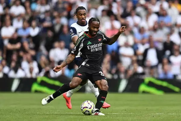 リヴァプール、マンC、チェルシーに在籍歴があるアーセナルMFスターリング　4つの異なるクラブでCLを戦った最初のイングランド人選手に