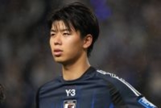 高井幸大「世話になります」　ボルシアMGでチームメイトになる町野へメッセージ　今季終了までローン移籍