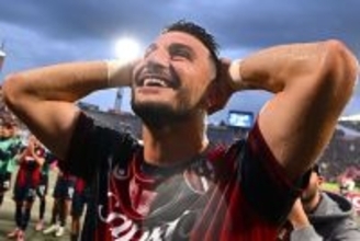 ボローニャで重ねてきた“セリエA得点関与数100”　アズーリでも出番が増えたオルソリーニはもっと評価されるべきFWだ