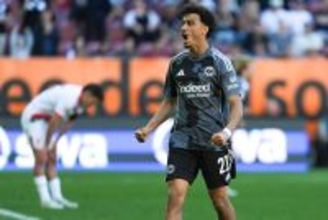 バイエルンがフランクフルトDFブラウン獲得を本格的に検討　小杉啓太＆伊藤洋輝の去就にも影響及ぼす可能性大