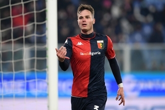 元ジェノアDFが26歳の若さで現役を退く　引退理由はキャリア3度目の前十字靭帯断裂