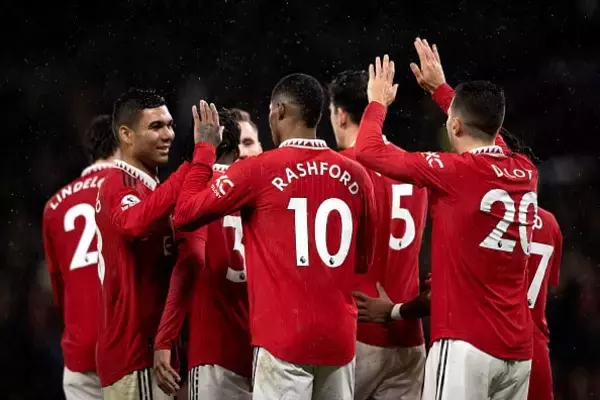 テン・ハーグ政権でマンUにプレミア制覇への道見えてきた？　リヴァプール、チェルシー不振で読めない未来