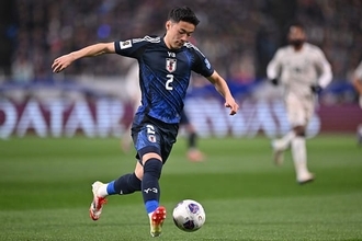 サウサンプトン所属の日本代表DF菅原由勢にセリエA行きの可能性？　ナポリが獲得に興味とロマーノ氏報じる