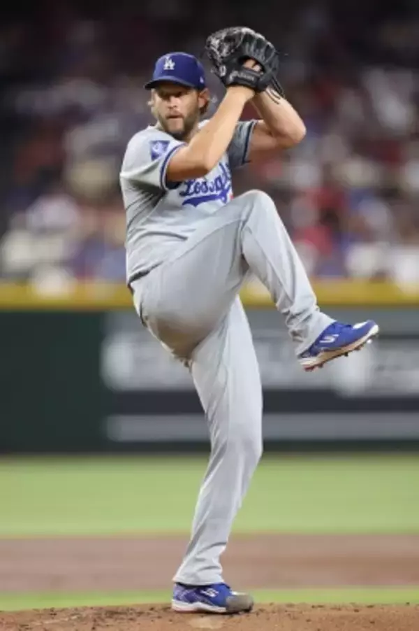 WBCアメリカ代表、レジェンド左腕カーショー選出のサプライズ　昨季限りで引退　同僚・大谷翔平との対決実現に早くも期待高まる