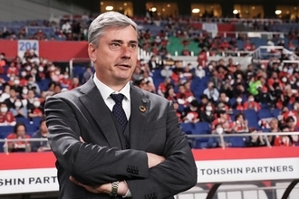 流れを変えたスコルジャ監督の“3枚替え”　前線の総入れ替えが逆転への一手に